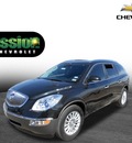 buick enclave 2010 black suv cxl gasoline 6 cylinders front wheel drive automatic 79936