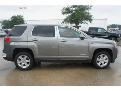 gmc terrain 2012 steel gry metlt ti suv sle 1 gasoline 4 cylinders front wheel drive 6 speed automatic 77338