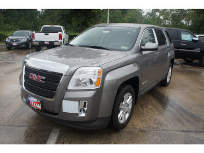 gmc terrain 2012 steel gry metlt ti suv sle 1 gasoline 4 cylinders front wheel drive 6 speed automatic 77338