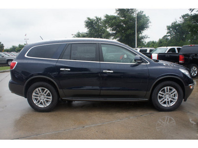 buick enclave 2012 ming blue metebny suv convenience gasoline 6 cylinders front wheel drive 6 speed automatic 77338