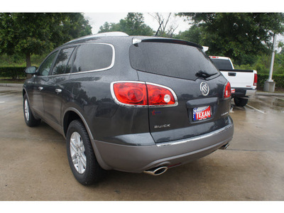 buick enclave 2012 cyber gry metebny suv gasoline 6 cylinders front wheel drive 6 speed automatic 77338
