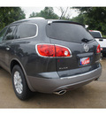 buick enclave 2012 cyber gry metebny suv gasoline 6 cylinders front wheel drive 6 speed automatic 77338