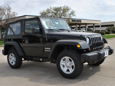 jeep wrangler 2011 black suv sport gasoline 6 cylinders 4 wheel drive automatic with overdrive 76011