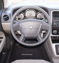 dodge caliber 2012 white hatchback sxt gasoline 4 cylinders front wheel drive automatic 76011
