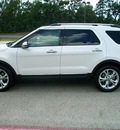 ford explorer 2011 suv limited gasoline 6 cylinders front wheel drive automatic 77351