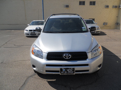 toyota rav4 2006 silver suv gasoline 4 cylinders front wheel drive automatic 79925