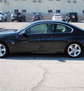 bmw 3 series 2007 black coupe 328i gasoline 6 cylinders rear wheel drive automatic 79925