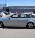 bmw 3 series 2006 green wagon 325xi gasoline 6 cylinders all whee drive automatic 79925