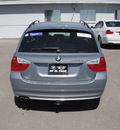 bmw 3 series 2006 green wagon 325xi gasoline 6 cylinders all whee drive automatic 79925