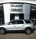 buick enclave 2012 silver suv leather gasoline 6 cylinders front wheel drive automatic 75007