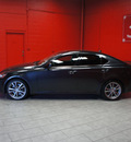 lexus is 350 2008 dk  gray sedan gasoline 6 cylinders rear wheel drive automatic 76116