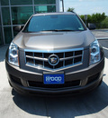 cadillac srx 2011 brown gasoline 6 cylinders front wheel drive 6 speed automatic 76234