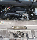 chevrolet tahoe 2007 black suv ls flex fuel 8 cylinders 4 wheel drive automatic 76108
