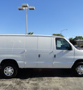 ford e 250 2012 white van advance trac rsc flex fuel 8 cylinders rear wheel drive automatic with overdrive 60546