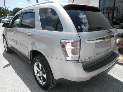 chevrolet equinox 2008 silver suv lt gasoline 6 cylinders all whee drive automatic 34731