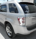 chevrolet equinox 2008 silver suv lt gasoline 6 cylinders all whee drive automatic 34731