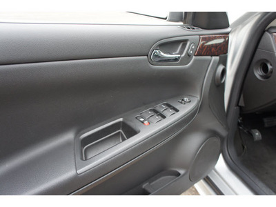 chevrolet impala 2012 silver sedan lt fleet flex fuel 6 cylinders front wheel drive automatic 79065