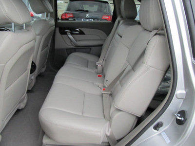 acura mdx 2012 gray suv w tech gasoline 6 cylinders all whee drive automatic with overdrive 77074