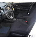 honda fit 2012 silver hatchback sport w navi gasoline 4 cylinders front wheel drive automatic 77339