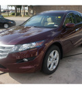 honda crosstour 2012 dk  red ex l v6 gasoline 6 cylinders front wheel drive automatic 77339