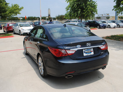 hyundai sonata 2013 dk  blue sedan 4dr sdn 2 0t ltd at gasoline 4 cylinders front wheel drive automatic 75070