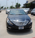 hyundai sonata 2013 dk  blue sedan 4dr sdn 2 0t ltd at gasoline 4 cylinders front wheel drive automatic 75070