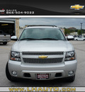 chevrolet avalanche 2011 silver suv lt flex fuel 8 cylinders 2 wheel drive automatic 78654