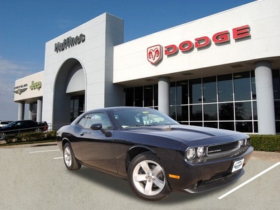 dodge challenger 2012 blue coupe sxt flex fuel 6 cylinders rear wheel drive automatic 75067