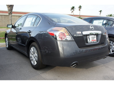 nissan altima 2011 dk  gray sedan 2 5 s gasoline 4 cylinders front wheel drive automatic 78552