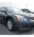 nissan altima 2011 dk  gray sedan 2 5 s gasoline 4 cylinders front wheel drive automatic 78552