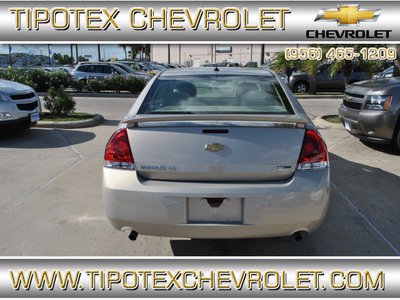 chevrolet impala 2012 gold sedan lt flex fuel 6 cylinders front wheel drive automatic 78521