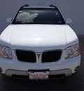 pontiac torrent 2008 white suv 4dr fwd gasoline 6 cylinders front wheel drive automatic 78577