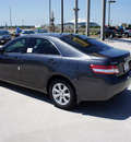 toyota camry 2011 gray sedan le gasoline 4 cylinders front wheel drive automatic 76011