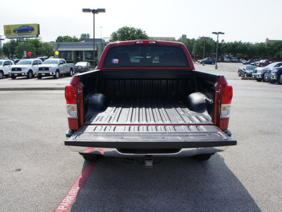 toyota tundra 2011 red grade gasoline 8 cylinders 2 wheel drive automatic 76011