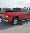 toyota tundra 2011 red grade gasoline 8 cylinders 2 wheel drive automatic 76011