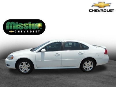 chevrolet impala 2012 white sedan lt flex fuel 6 cylinders front wheel drive automatic 79936