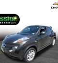 nissan juke 2011 dark gray gasoline 4 cylinders all whee drive automatic 79936