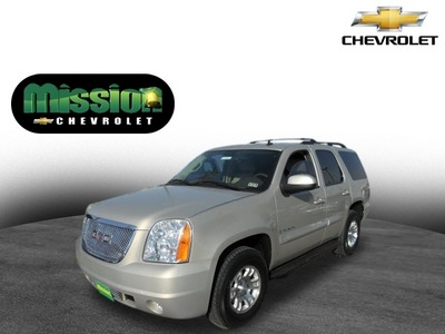 gmc yukon 2008 gold suv sle gasoline 8 cylinders 2 wheel drive automatic 79936