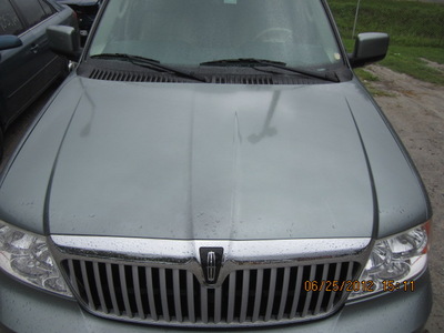 lincoln navigator