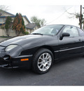 pontiac sunfire 2002 black coupe gt gasoline 4 cylinders front wheel drive 5 speed manual 76543
