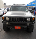 hummer h3 2006 pewter suv gasoline 5 cylinders 4 wheel drive automatic 79936