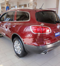 buick enclave 2011 dk  red cxl 2 gasoline 6 cylinders front wheel drive automatic 78028