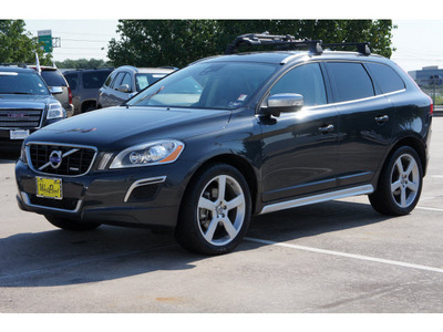 volvo xc60 2011 lt  gray suv gasoline 6 cylinders all whee drive automatic 77094
