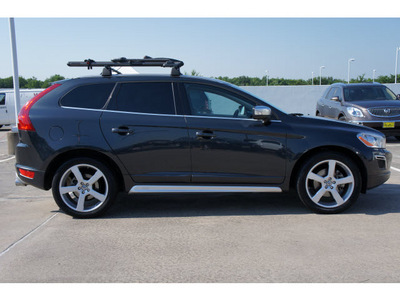volvo xc60 2011 lt  gray suv gasoline 6 cylinders all whee drive automatic 77094