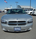 dodge charger 2010 silver sedan sxt gasoline 6 cylinders rear wheel drive automatic 79925