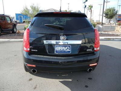 cadillac srx 2011 black gasoline 6 cylinders front wheel drive automatic 79925