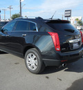cadillac srx 2011 black gasoline 6 cylinders front wheel drive automatic 79925