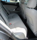 lexus is 350 2008 dk  gray sedan gasoline 6 cylinders rear wheel drive shiftable automatic 77469