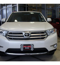 toyota highlander 2012 white suv limited gasoline 6 cylinders all whee drive automatic 77469