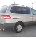 toyota sienna 2003 silver van ce gasoline 6 cylinders front wheel drive automatic with overdrive 77020